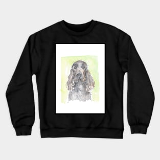 Cocker Spaniel Crewneck Sweatshirt